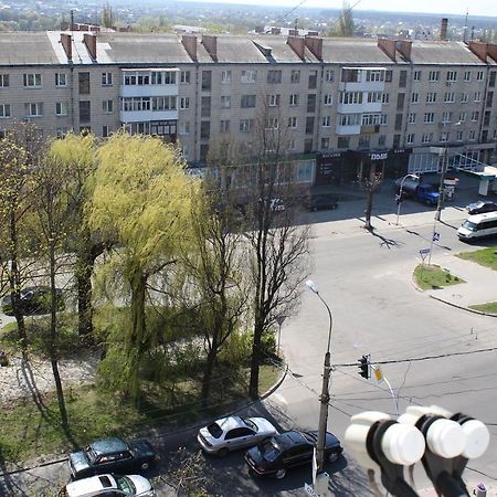 Apartment On Fastivs'Ka 2 Біла Церква Екстер'єр фото