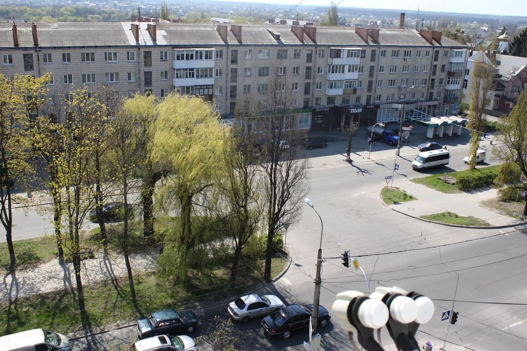 Apartment On Fastivs'Ka 2 Біла Церква Екстер'єр фото